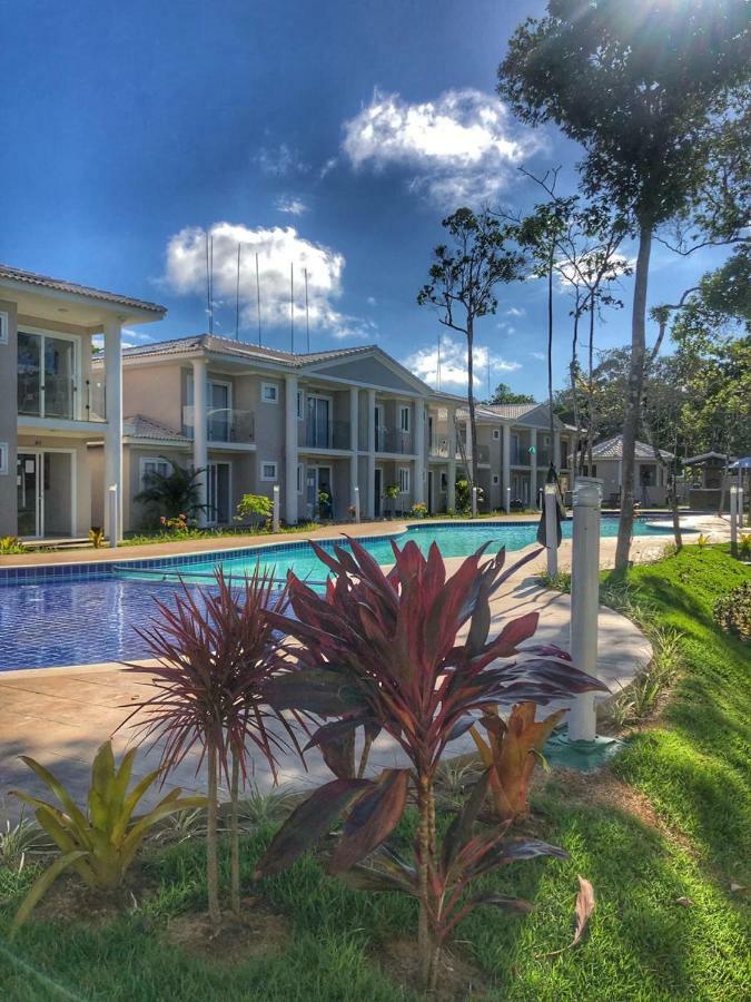 Casa Condominio Fechado Arraial D'Ajuda Porto Seguro Exteriér fotografie