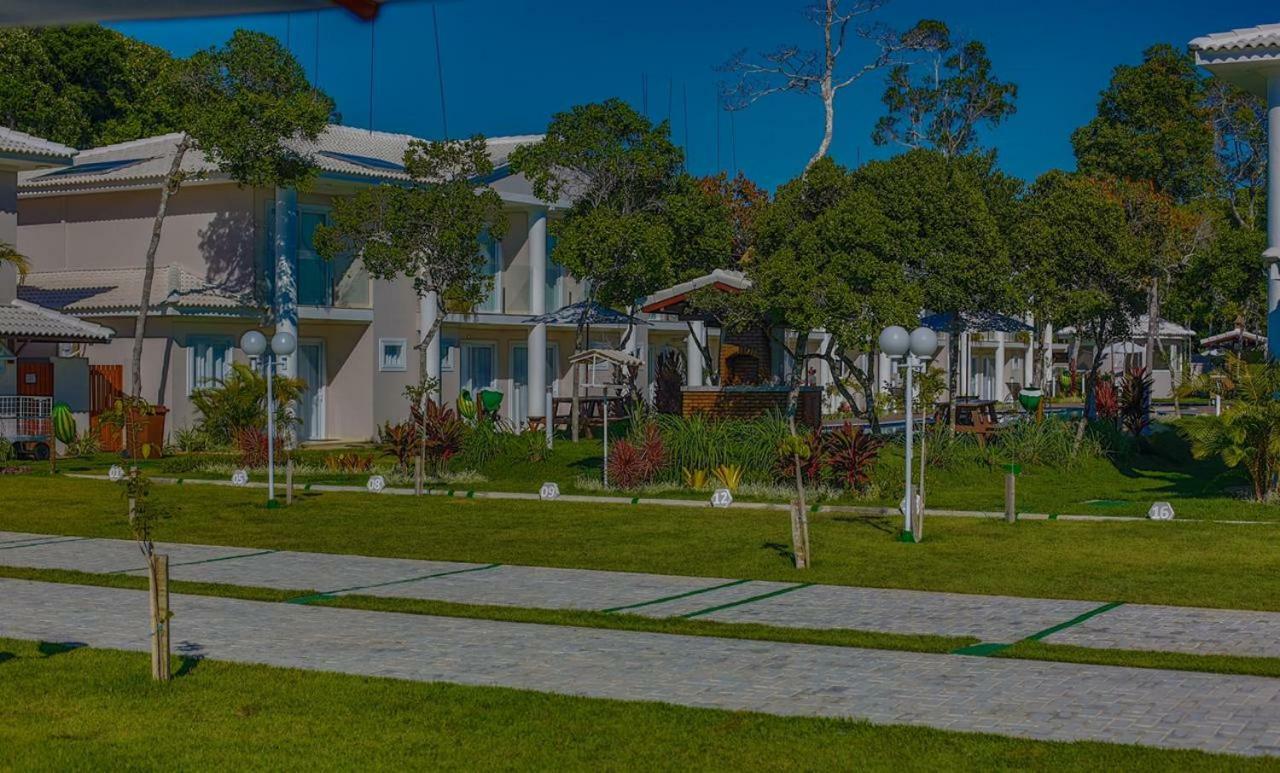 Casa Condominio Fechado Arraial D'Ajuda Porto Seguro Exteriér fotografie