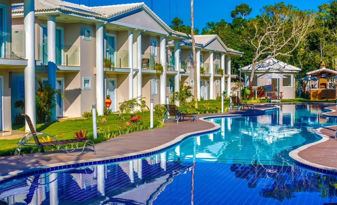 Casa Condominio Fechado Arraial D'Ajuda Porto Seguro Exteriér fotografie