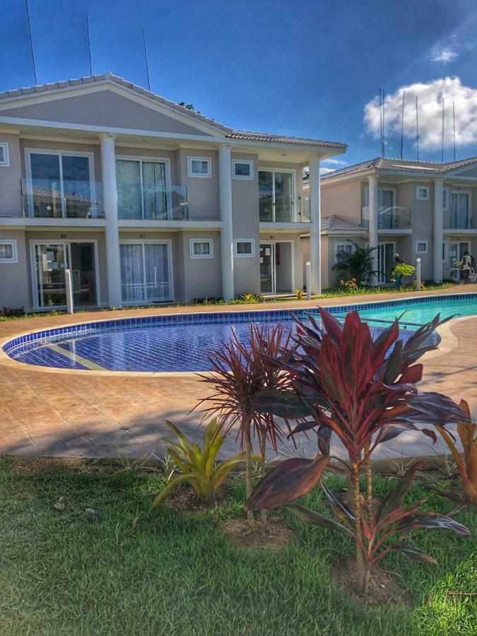 Casa Condominio Fechado Arraial D'Ajuda Porto Seguro Exteriér fotografie