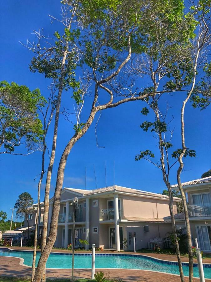 Casa Condominio Fechado Arraial D'Ajuda Porto Seguro Exteriér fotografie