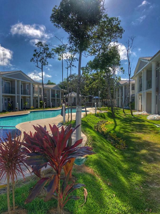 Casa Condominio Fechado Arraial D'Ajuda Porto Seguro Exteriér fotografie